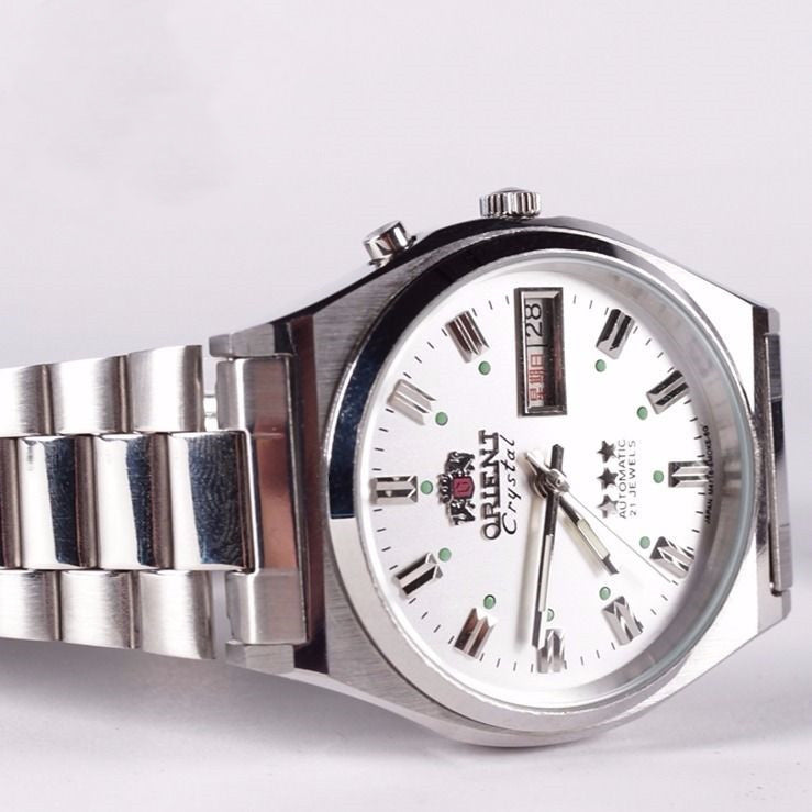 Automatic Mechanical Watch - Vintage Style