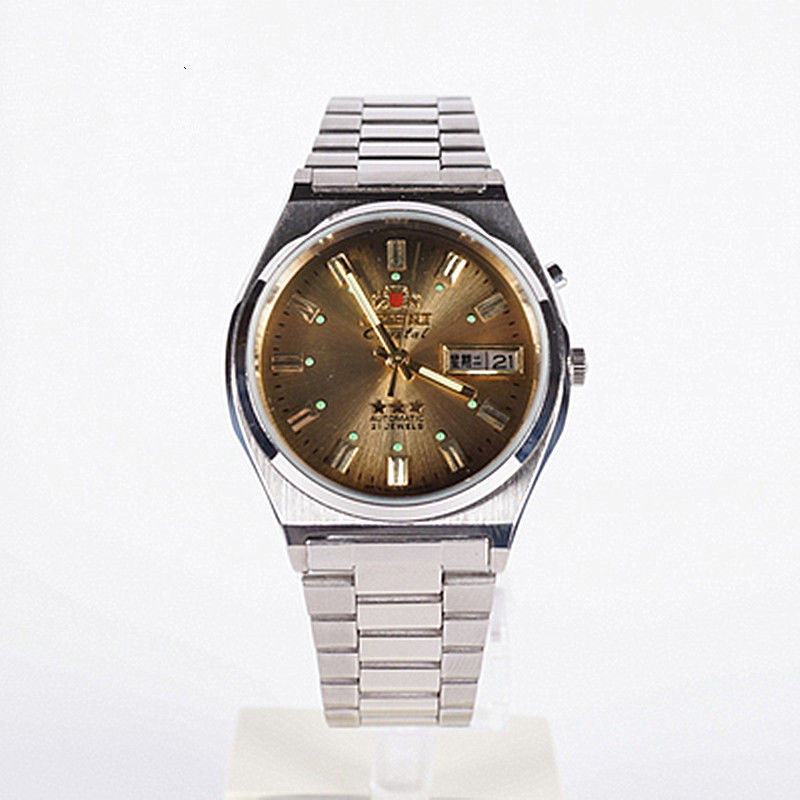 Automatic Mechanical Watch - Vintage Style