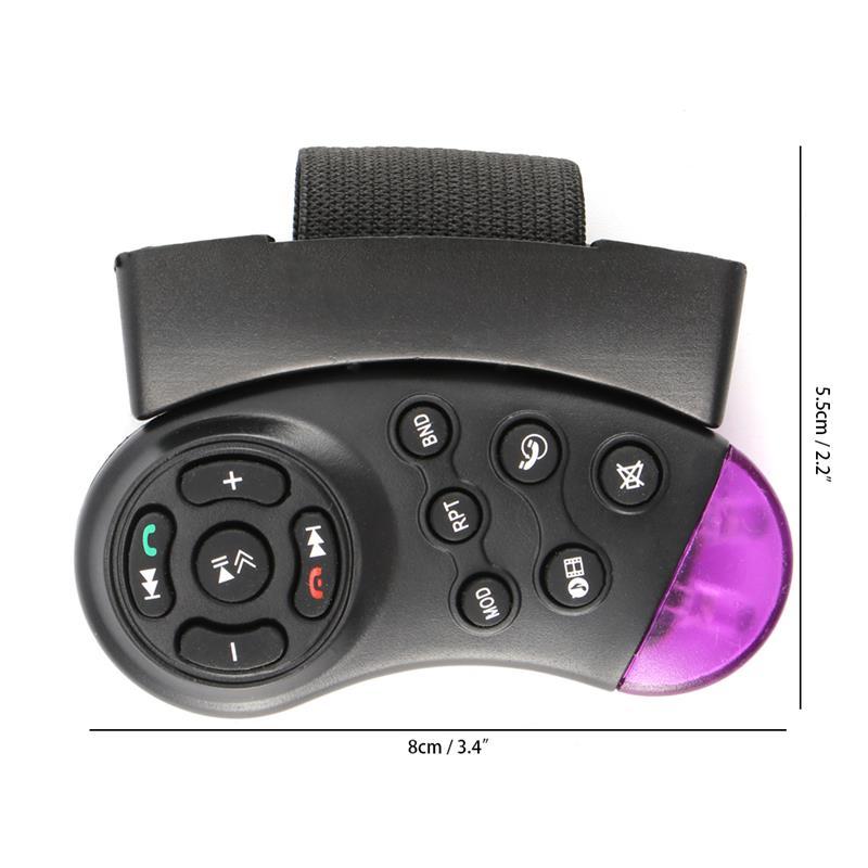 7-Inch Touchscreen Car Stereo
