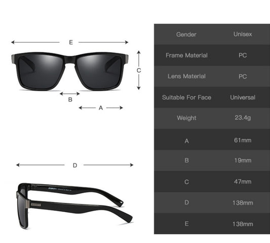 Men's Polarized Sunglasses UV400