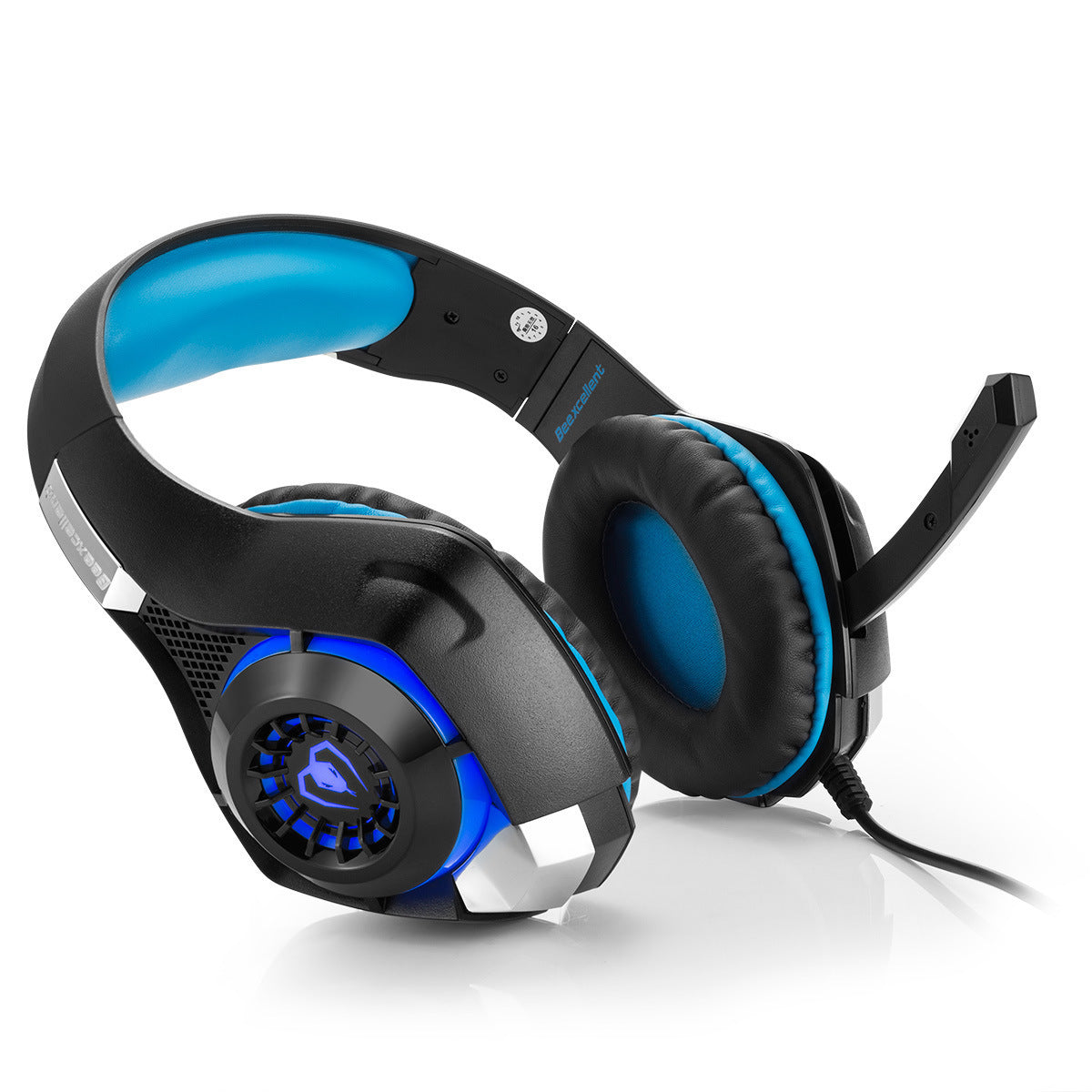 Gaming Headset with Microphone