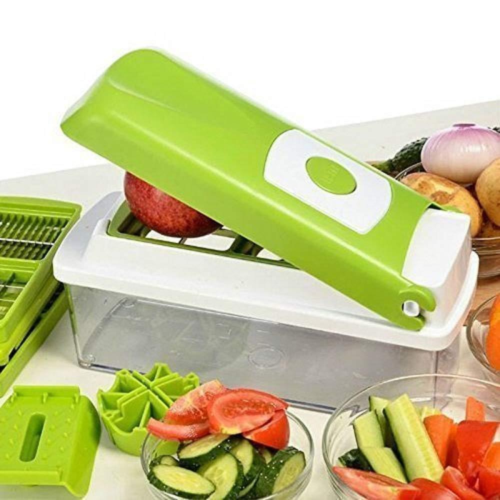 12-in-1 Multifunctional Vegetable Chopper and Slicer