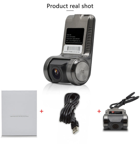 Car dashboard camera with accessories. YAXSO STORE UAE