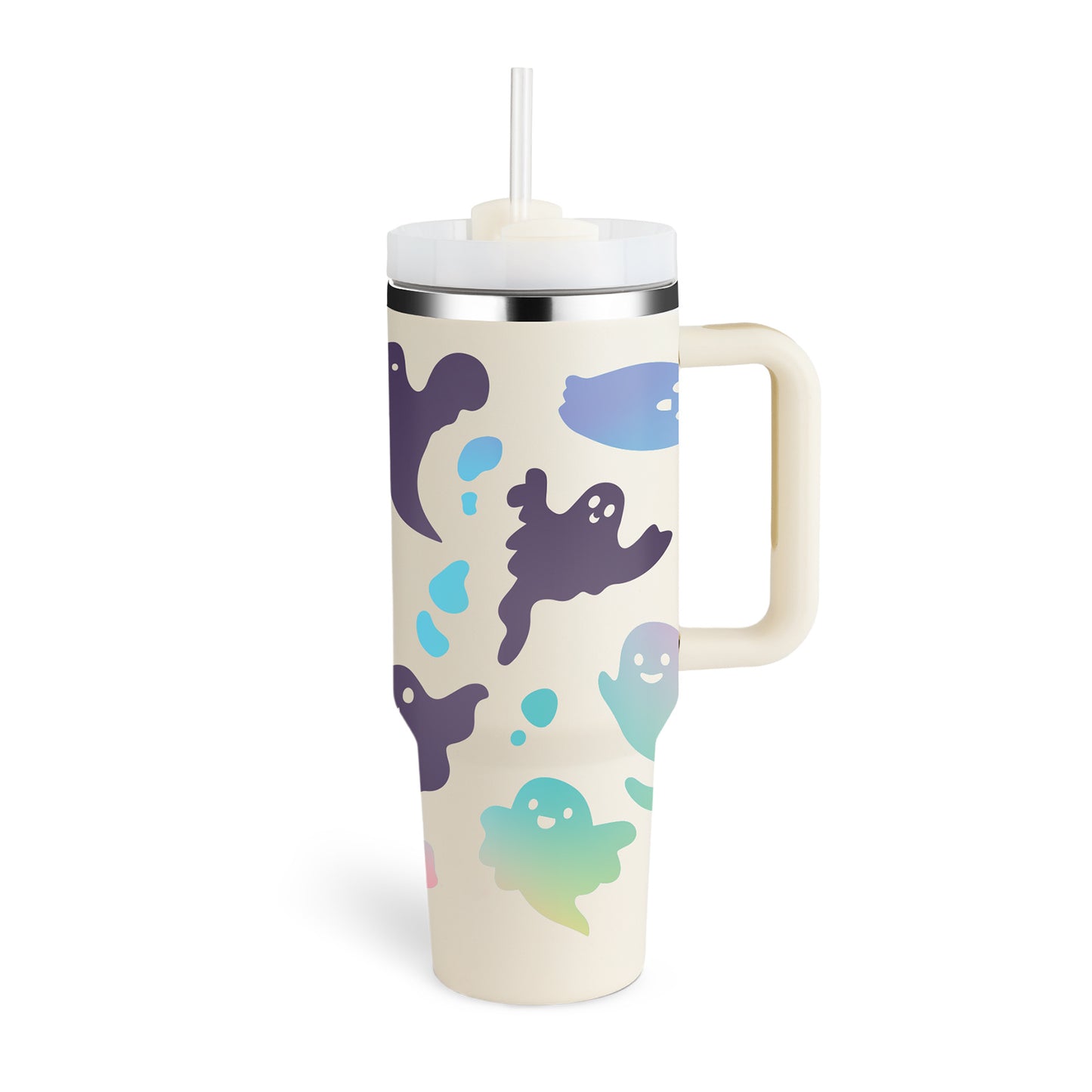 40 Oz Stainless Steel Tumbler
