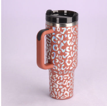 40 Oz Stainless Steel Tumbler