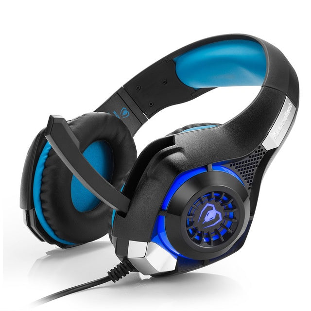 Gaming Headset with Microphone