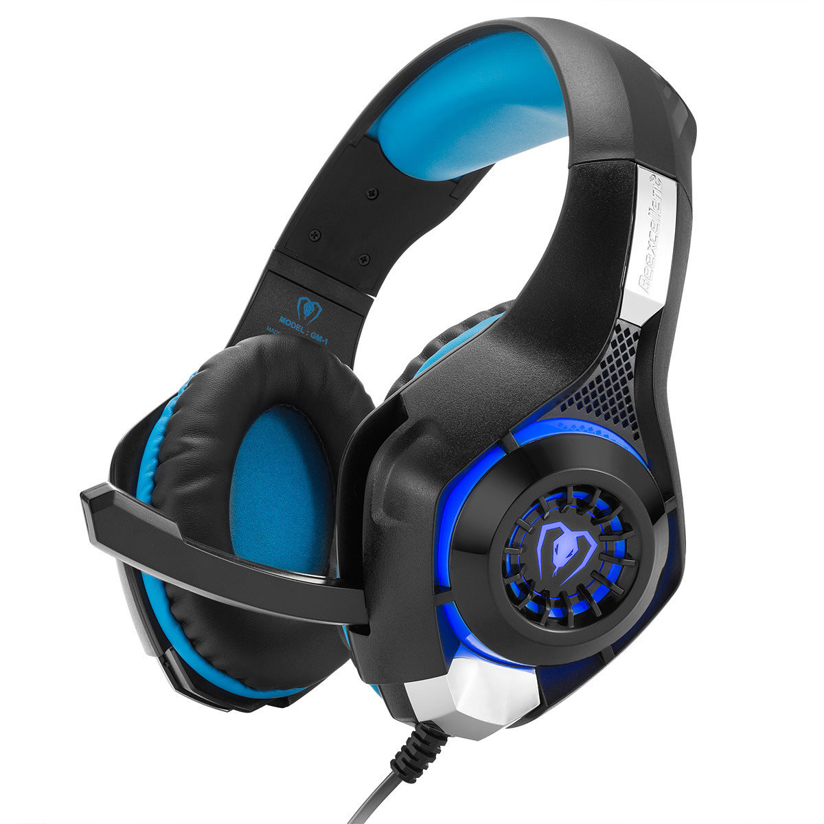 Gaming Headset with Microphone