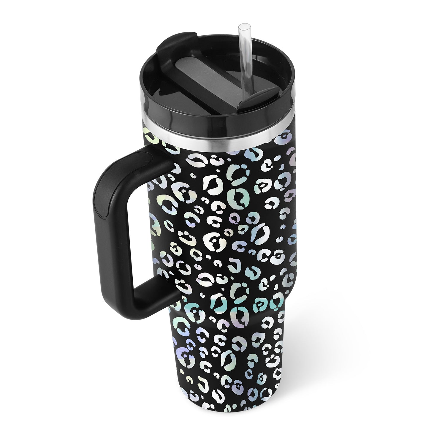 40 Oz Stainless Steel Tumbler