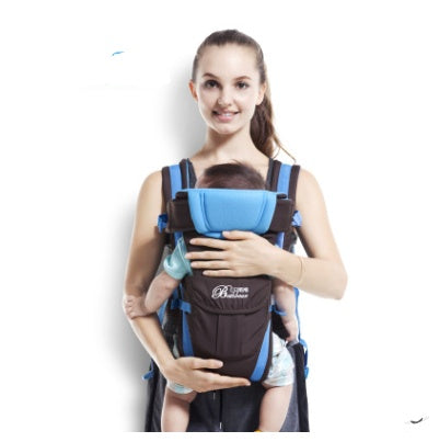 Ergonomic Double Shoulder Baby Carrier