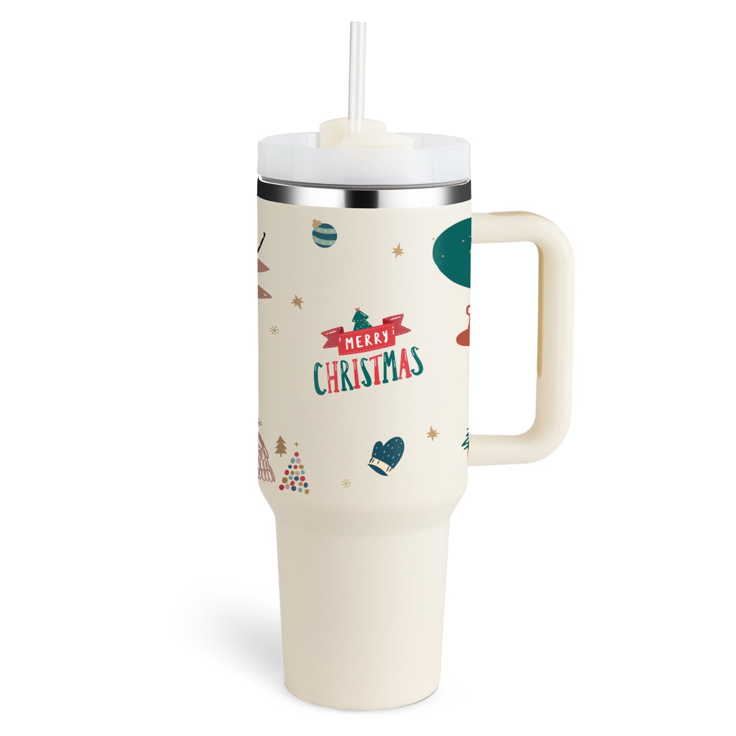 40 Oz Stainless Steel Tumbler