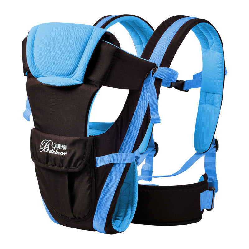 Ergonomic Double Shoulder Baby Carrier