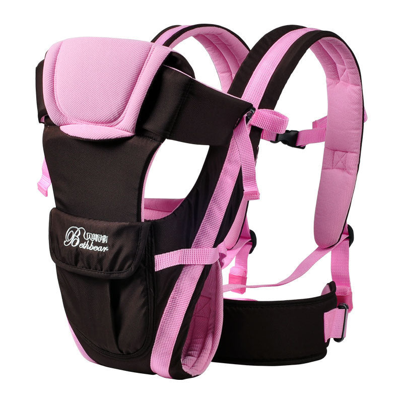Ergonomic Double Shoulder Baby Carrier