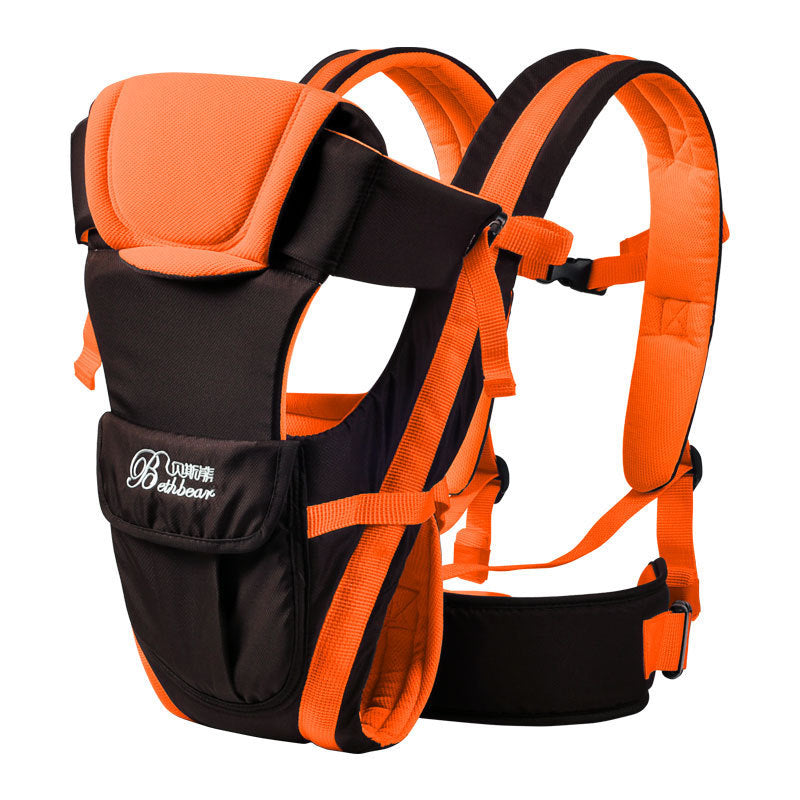 Ergonomic Double Shoulder Baby Carrier