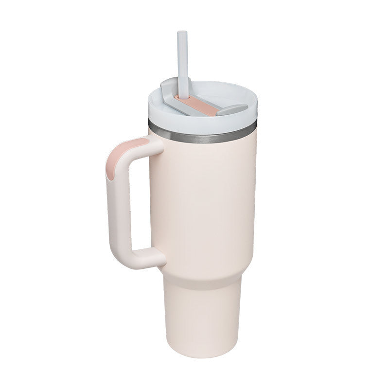 40 Oz Stainless Steel Tumbler