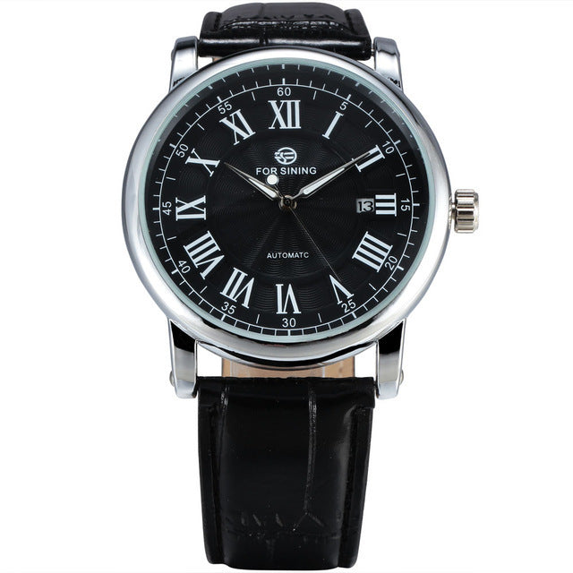 Men’s Mechanical Business Watch