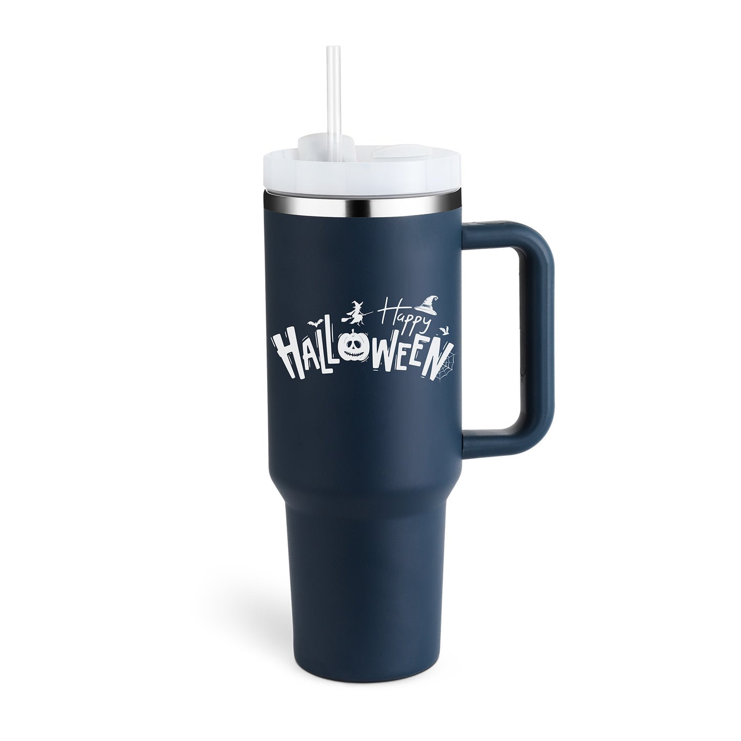40 Oz Stainless Steel Tumbler