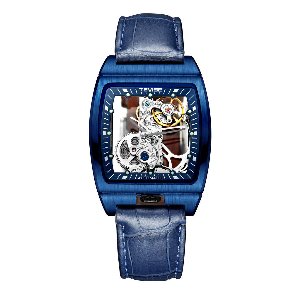 Men’s Automatic Skeleton Mechanical Watch