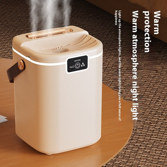 Humidifier Household Bedroom Air Purifier