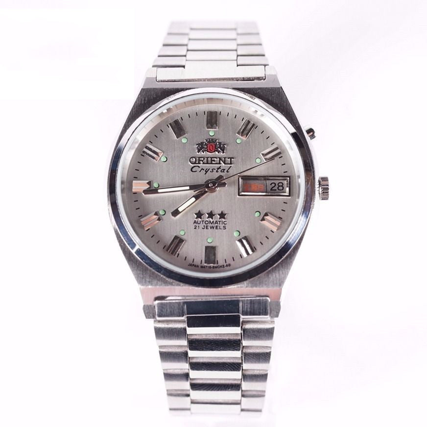 Automatic Mechanical Watch - Vintage Style