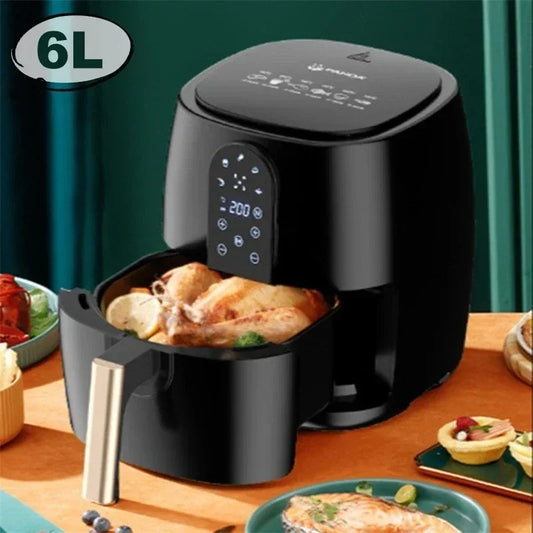 Touch Screen Air Fryer - YAXSO