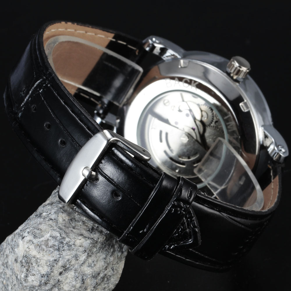 Men’s Mechanical Business Watch