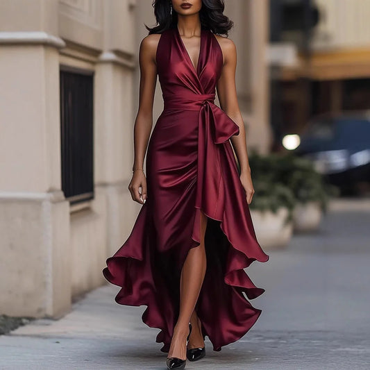 Women Spring Summer Dress