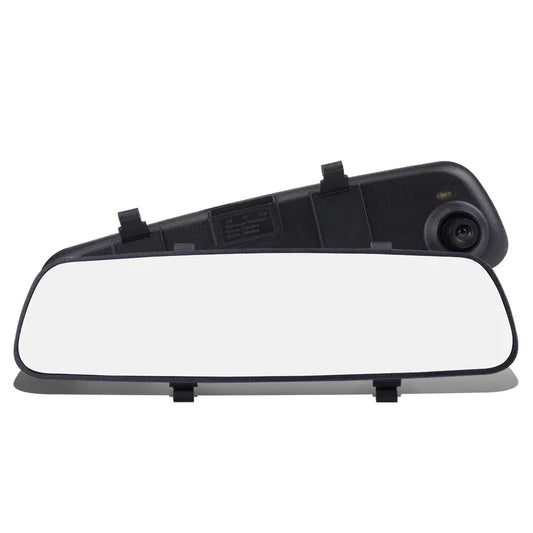 1080P HD Rearview Mirror Driving Recorder - YAXSO