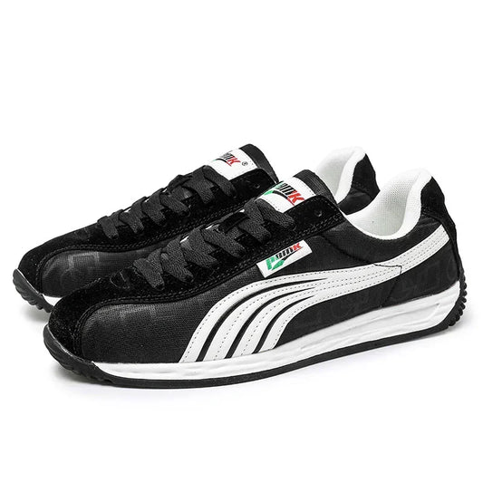 Fashion Sloth Print Casual Sneakers - YAXSO