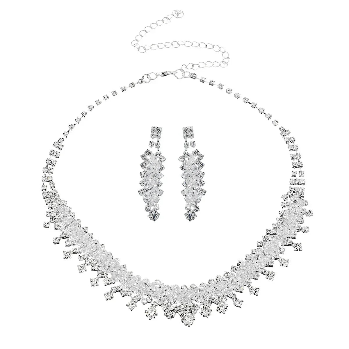 Wedding jewelry set - YAXSO