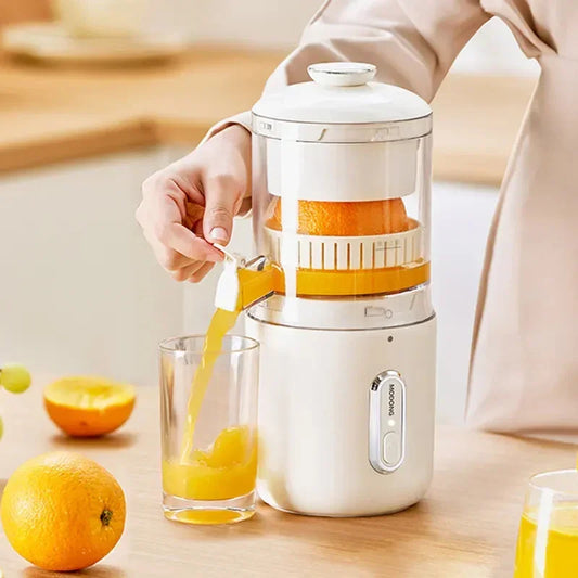 Portable Wireless Electric Juicer - YAXSO