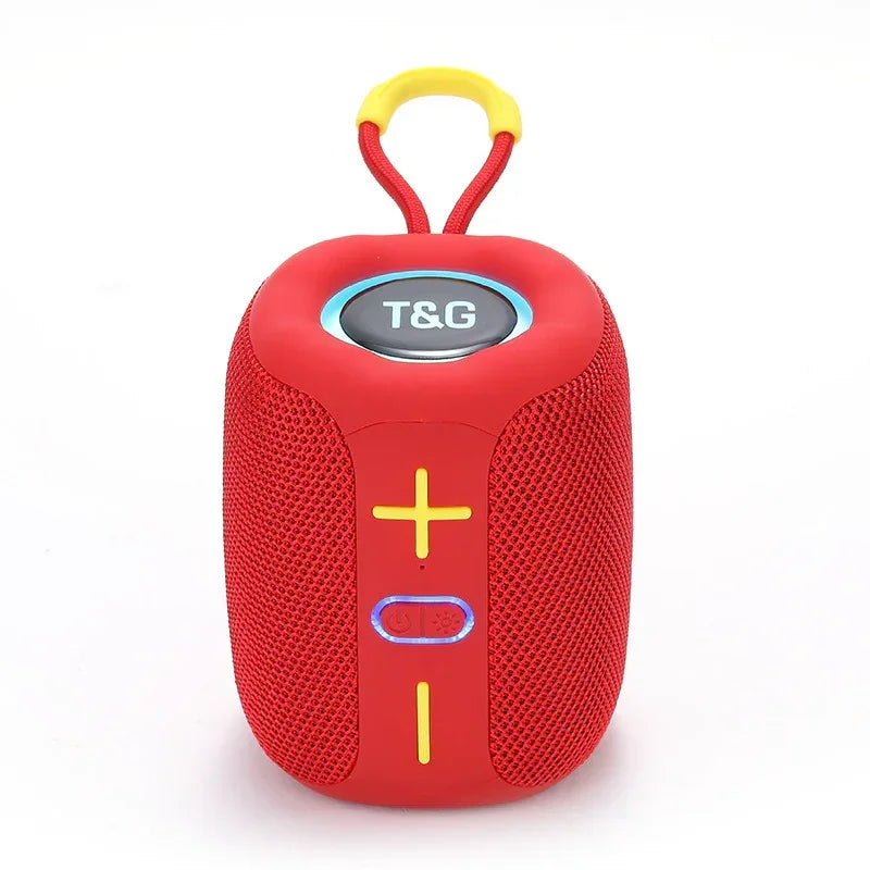 Outdoor Sports Subwoofer Wireless Bluetooth Speaker - YAXSO