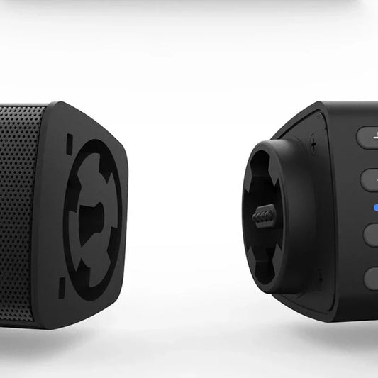Foldable Split TV Bluetooth Speaker - YAXSO
