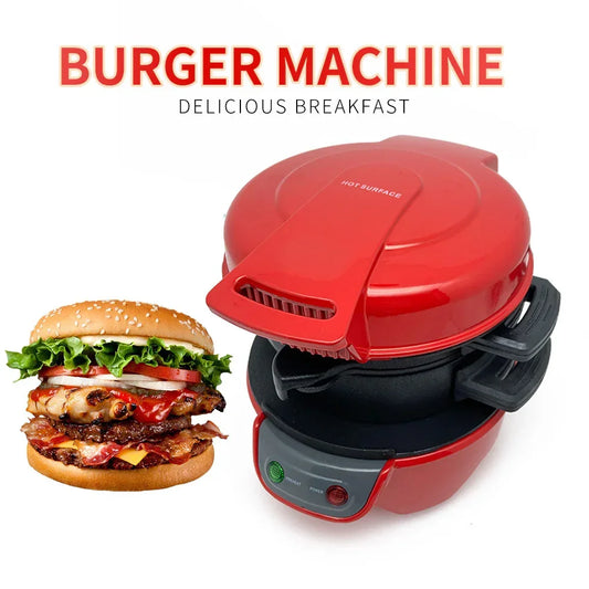 Electric Breakfast Sandwich Maker - YAXSO