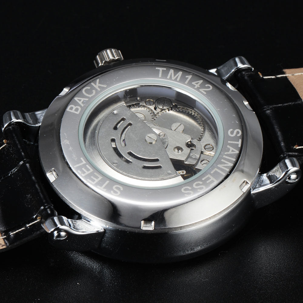 Men’s Mechanical Business Watch