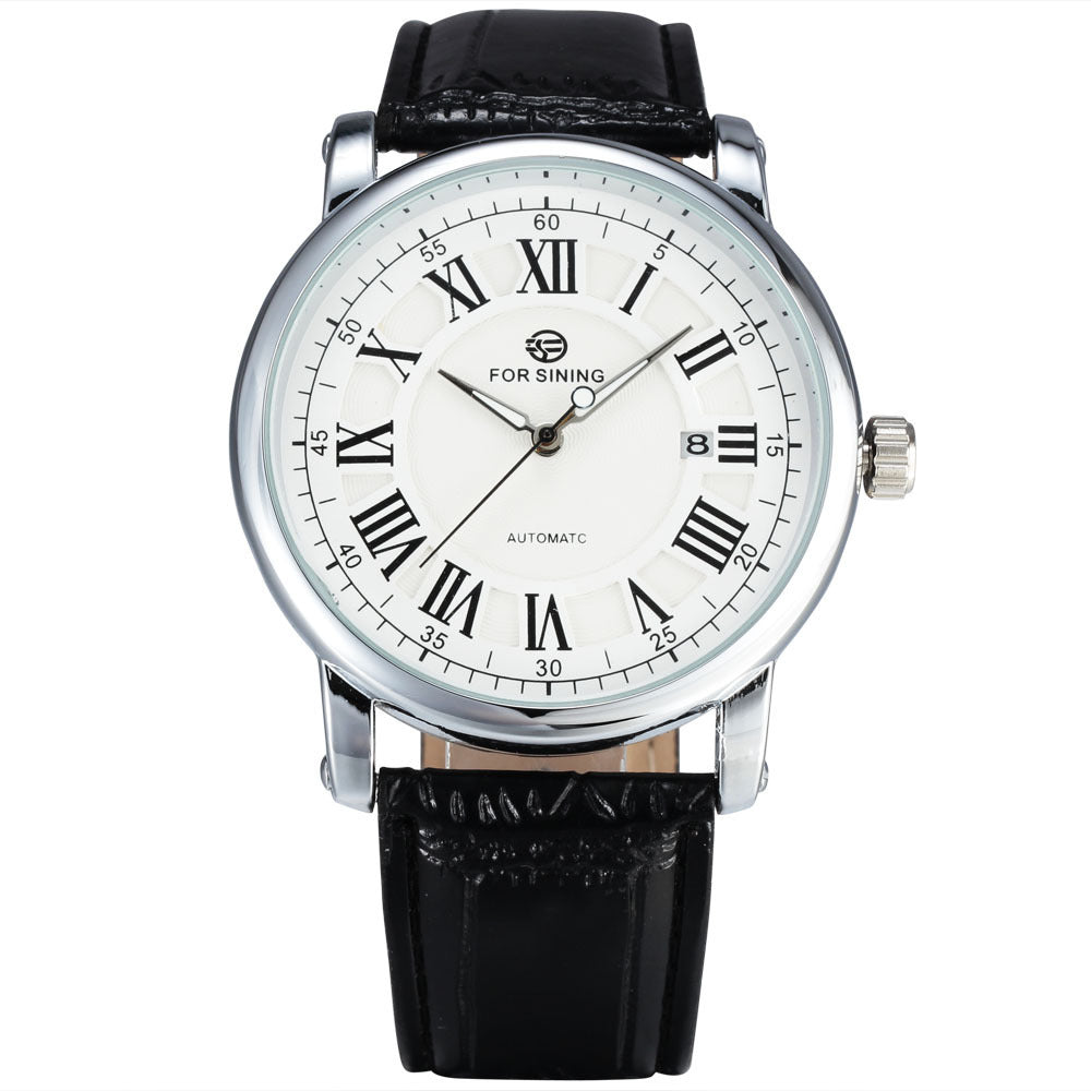 Men’s Mechanical Business Watch