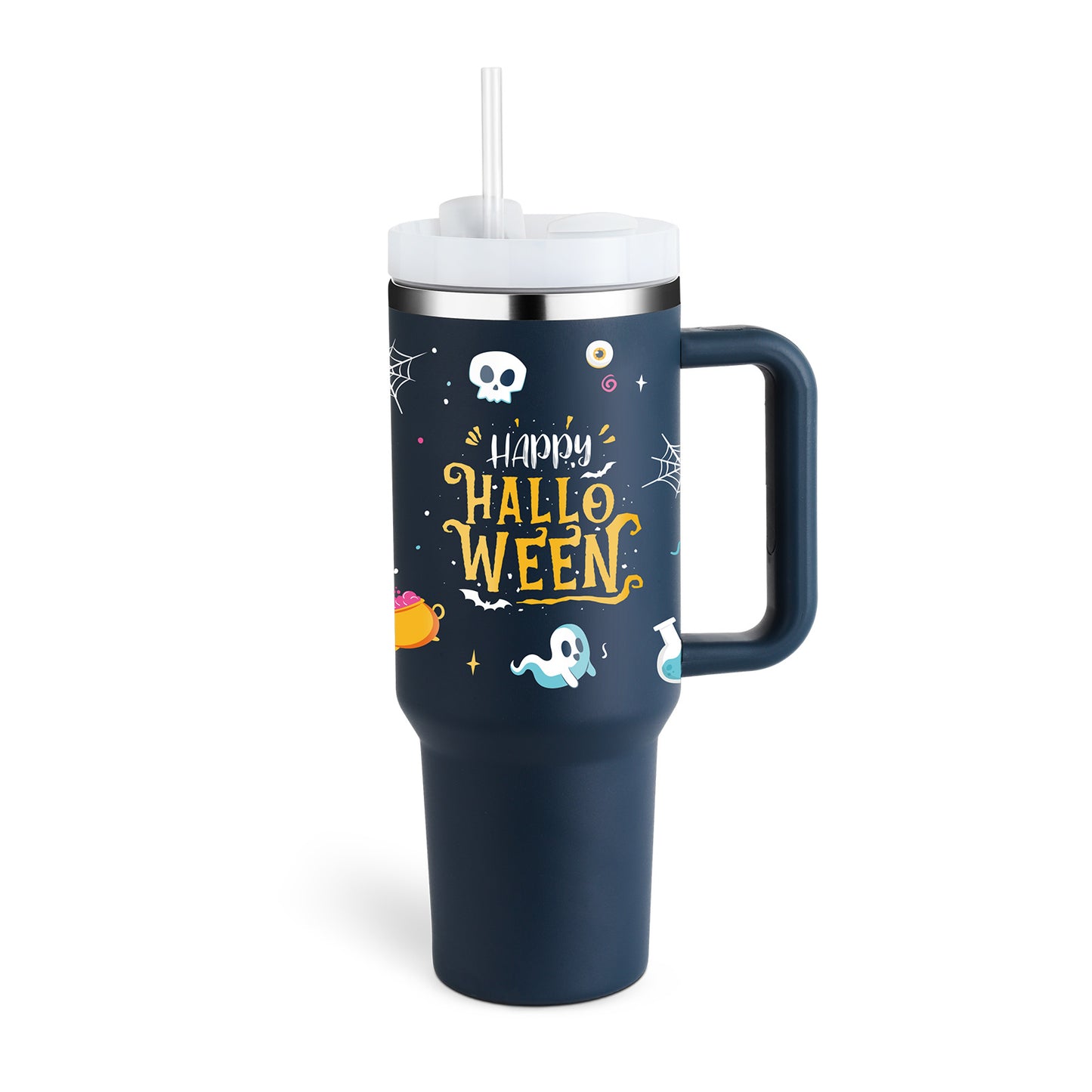 40 Oz Stainless Steel Tumbler