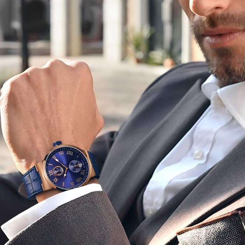 Men’s Waterproof Automatic Mechanical Watch