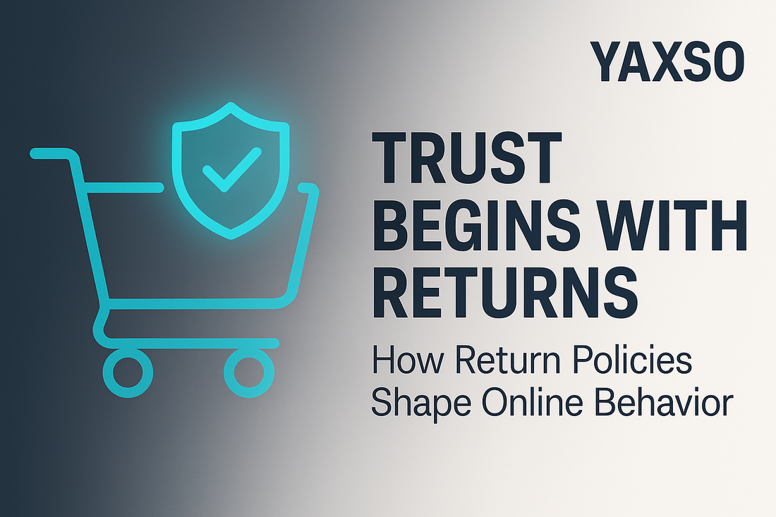 Consumer Trust in E-commerce: How Return Policies Influence Online Behavior