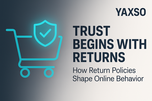 Consumer Trust in E-commerce: How Return Policies Influence Online Behavior