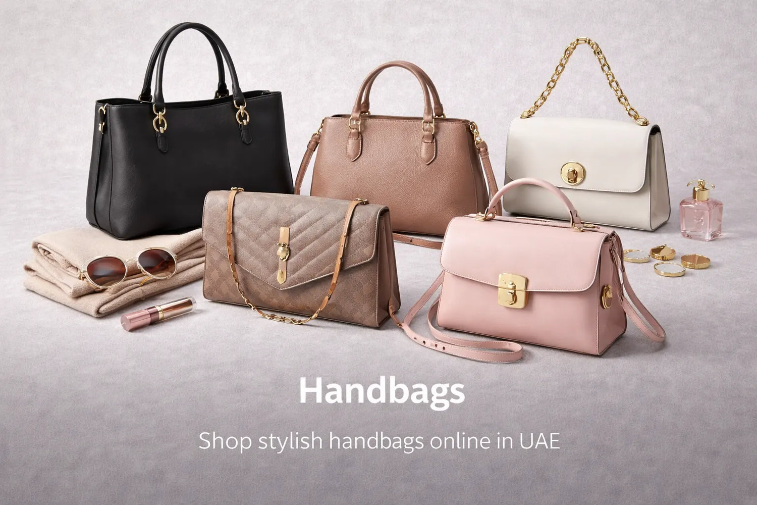 Handbags collection UAE