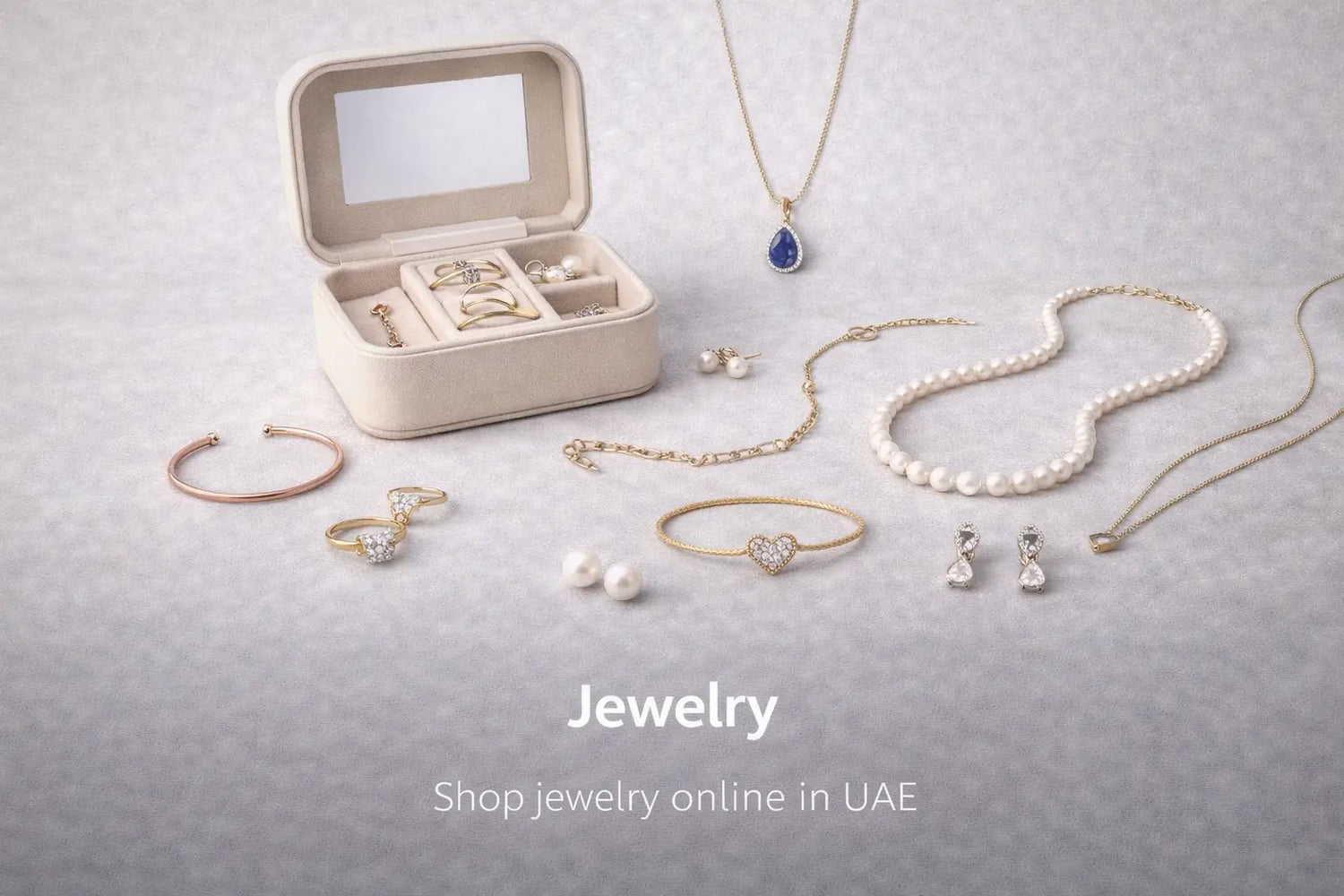 Jewelry Collection UAE