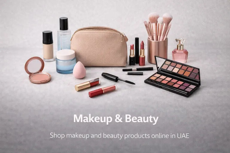 Makeup & Beauty collection UAE