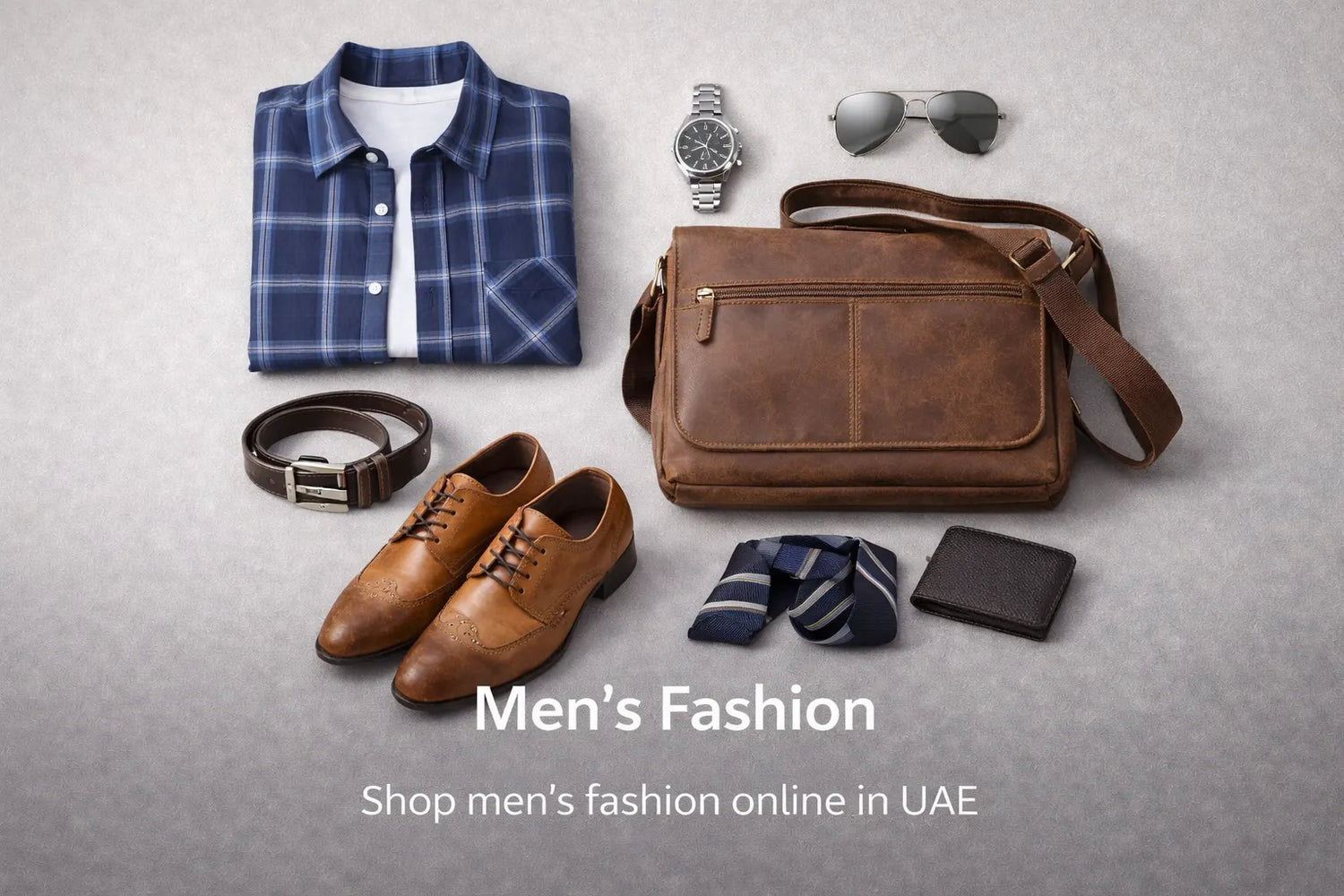 Men's Fashion collection UAE