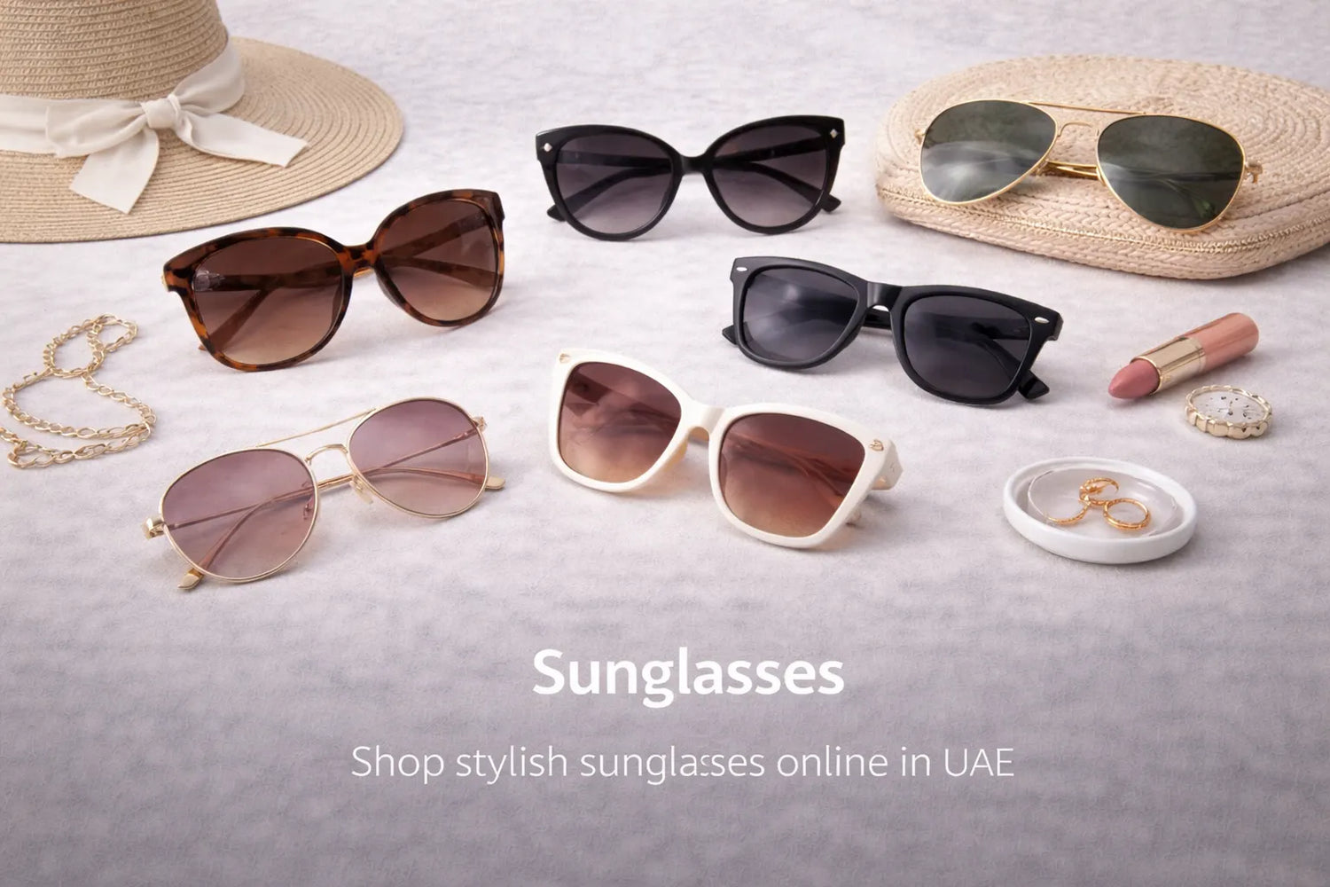 Sunglasses Collection UAE