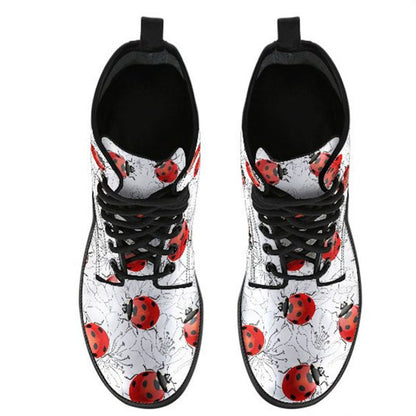 Women's High Help Combat Boots