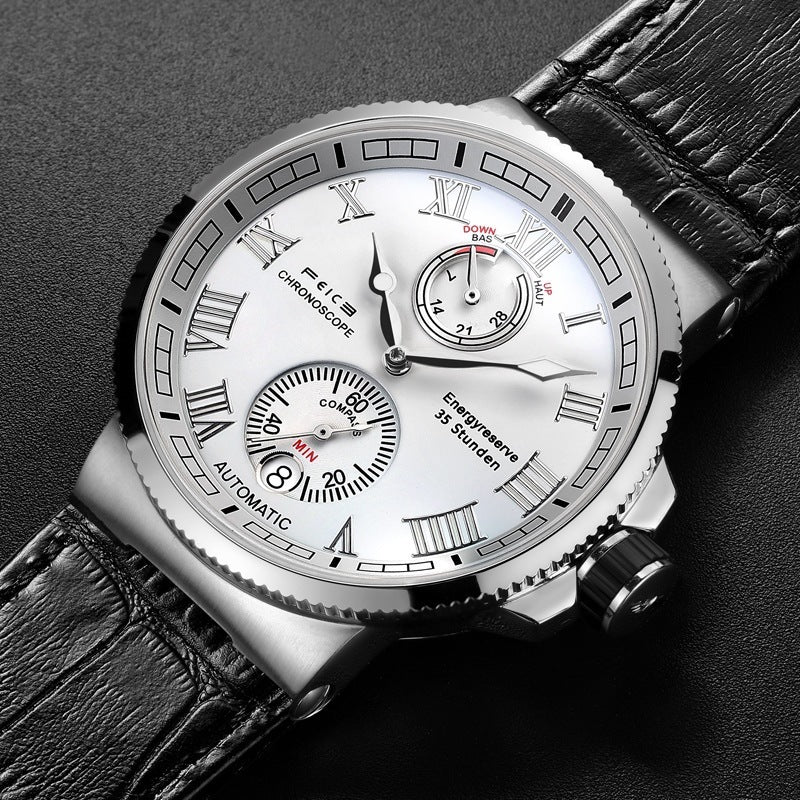 Men’s Waterproof Automatic Mechanical Watch
