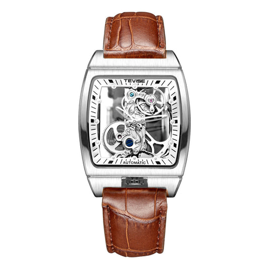 Men’s Automatic Skeleton Mechanical Watch