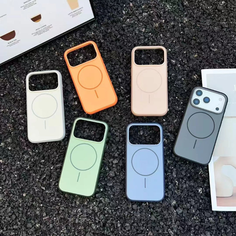 Five phone cases in different colors. YAXSO UAE ONLINE STORE