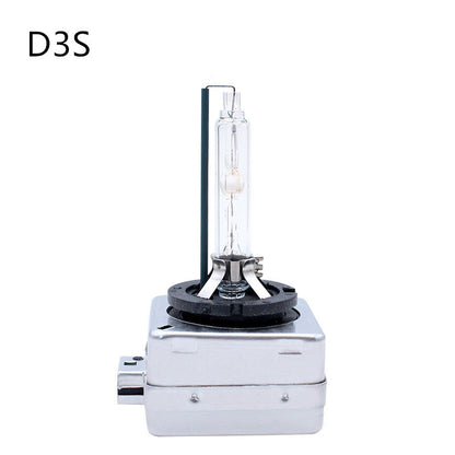 Car headlight bulb with 'D3S' marking on a white background