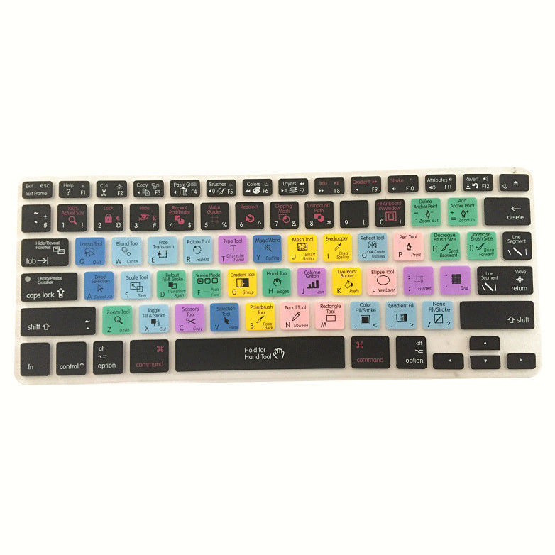 Keyboard with colorful keycaps. YAXSO UAE ONLINE STORE